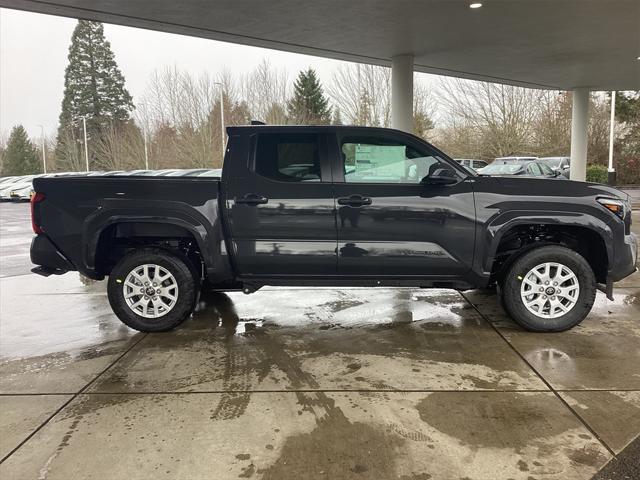 new 2025 Toyota Tacoma car, priced at $44,293