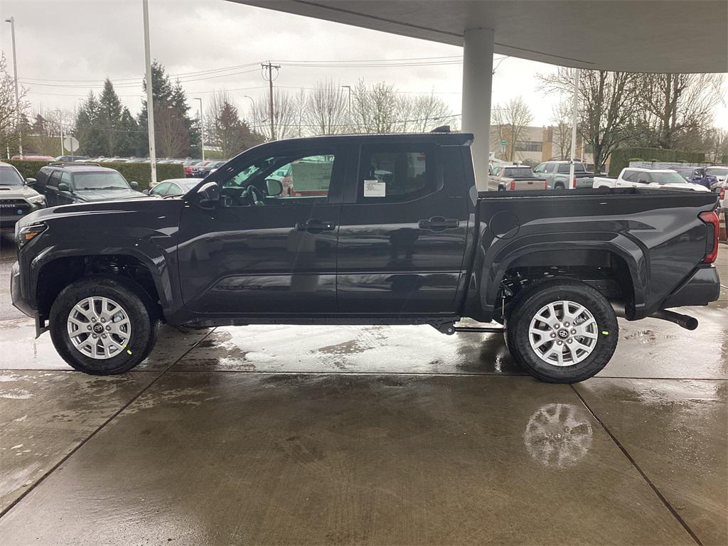 new 2025 Toyota Tacoma car, priced at $44,293