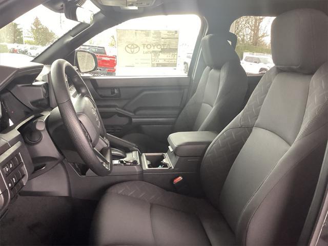 new 2025 Toyota Tacoma car, priced at $44,293