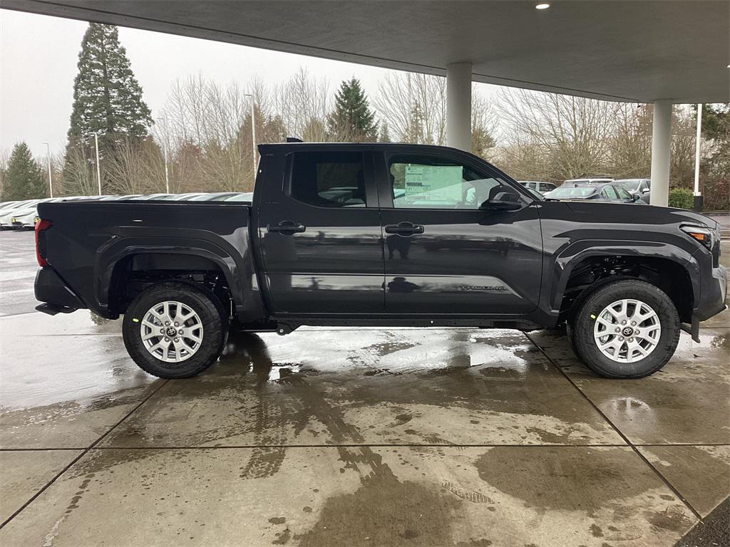 new 2025 Toyota Tacoma car, priced at $44,293