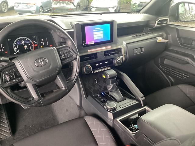 new 2025 Toyota Tacoma car, priced at $44,293