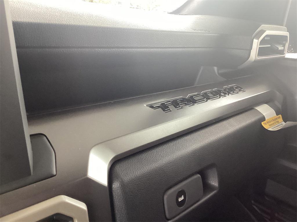 new 2025 Toyota Tacoma car, priced at $44,293