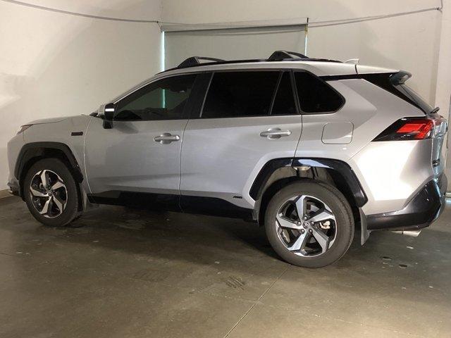 used 2022 Toyota RAV4 Prime car, priced at $39,981