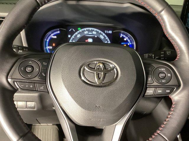 used 2022 Toyota RAV4 Prime car, priced at $39,981