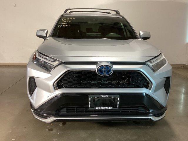 used 2022 Toyota RAV4 Prime car, priced at $39,981