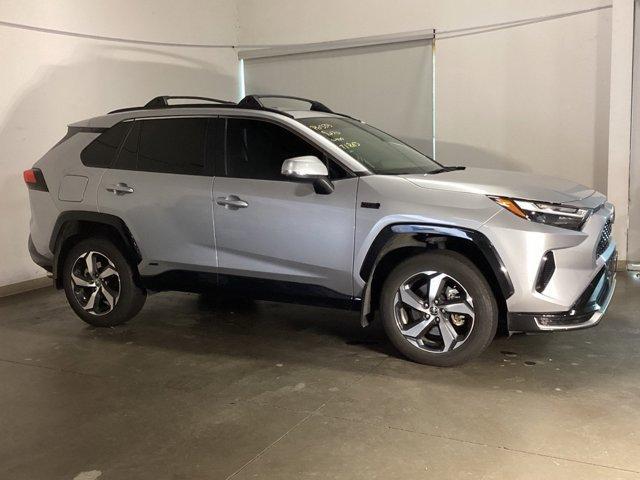 used 2022 Toyota RAV4 Prime car, priced at $39,981