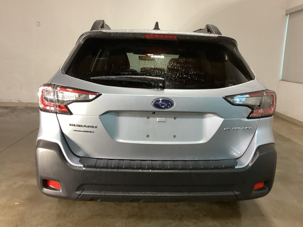 used 2024 Subaru Outback car, priced at $27,366