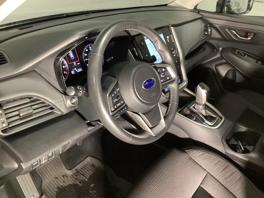 used 2024 Subaru Outback car, priced at $27,366