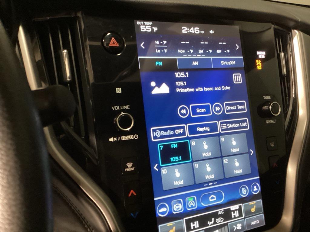 used 2024 Subaru Outback car, priced at $27,366