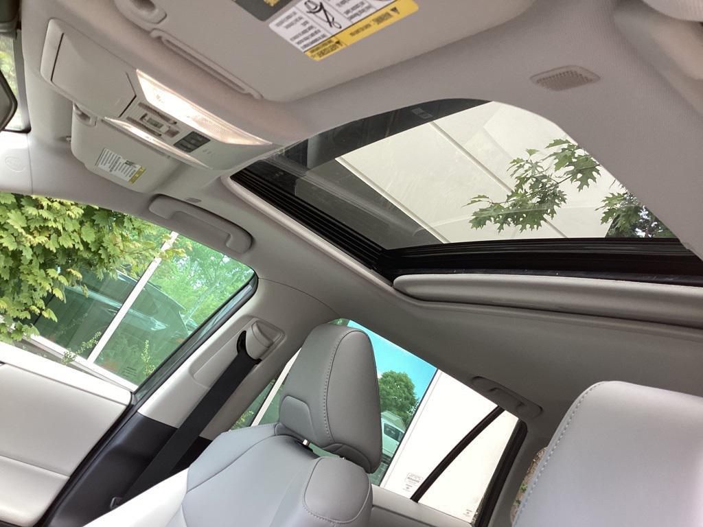 used 2024 Toyota RAV4 car, priced at $33,981