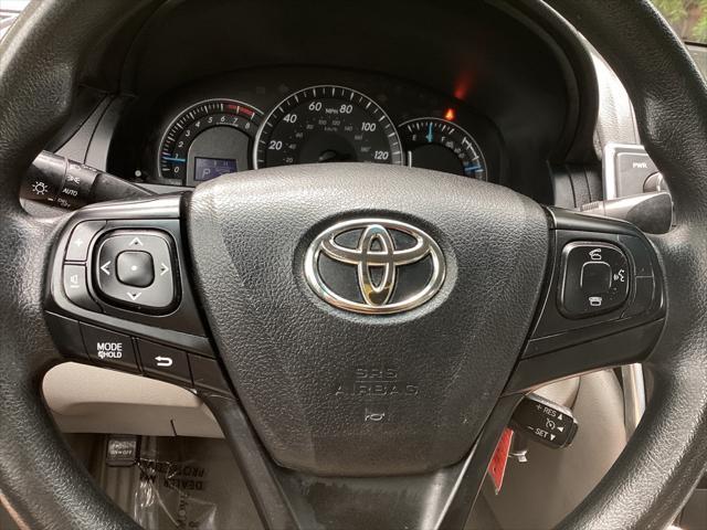 used 2015 Toyota Camry car, priced at $11,981