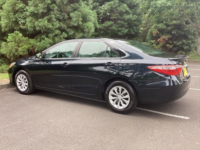 used 2015 Toyota Camry car, priced at $11,981