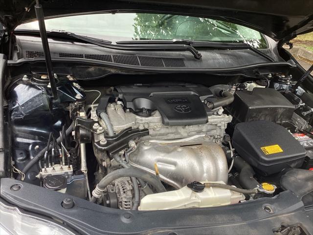 used 2015 Toyota Camry car, priced at $11,981