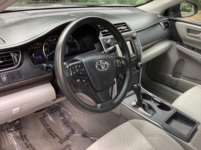 used 2015 Toyota Camry car, priced at $11,981