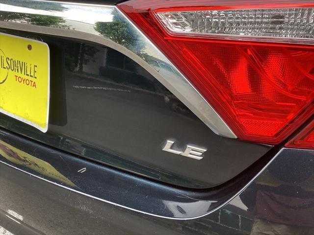 used 2015 Toyota Camry car, priced at $11,981