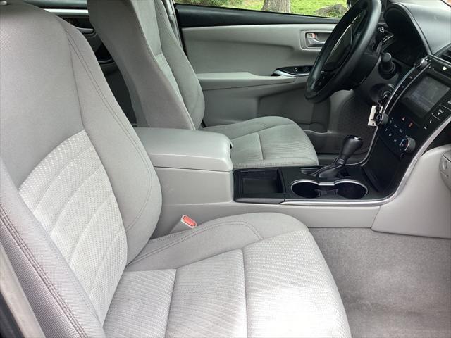 used 2015 Toyota Camry car, priced at $11,981