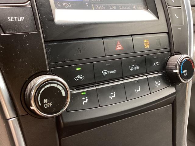 used 2015 Toyota Camry car, priced at $11,981