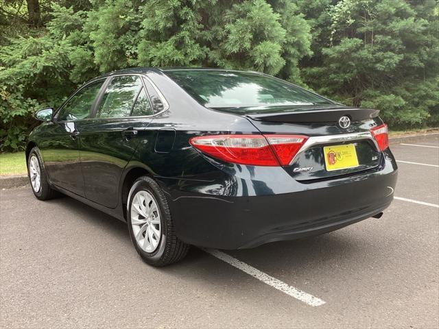 used 2015 Toyota Camry car, priced at $11,981