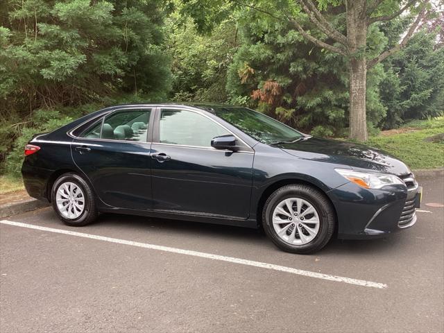 used 2015 Toyota Camry car, priced at $11,981