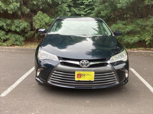 used 2015 Toyota Camry car, priced at $11,981