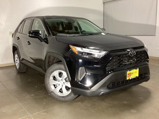 new 2025 Toyota RAV4 car, priced at $32,783