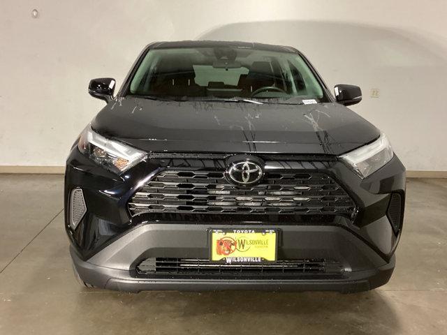 new 2025 Toyota RAV4 car, priced at $32,783