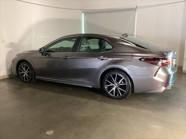 used 2024 Toyota Camry car, priced at $28,481