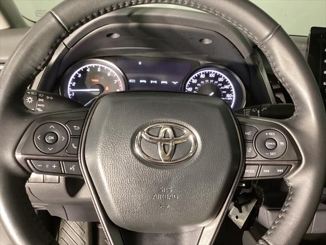 used 2024 Toyota Camry car, priced at $28,481