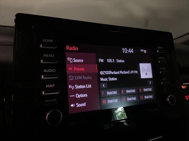 used 2024 Toyota Camry car, priced at $28,481