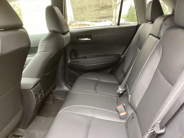 new 2025 Toyota Corolla Cross car, priced at $33,223
