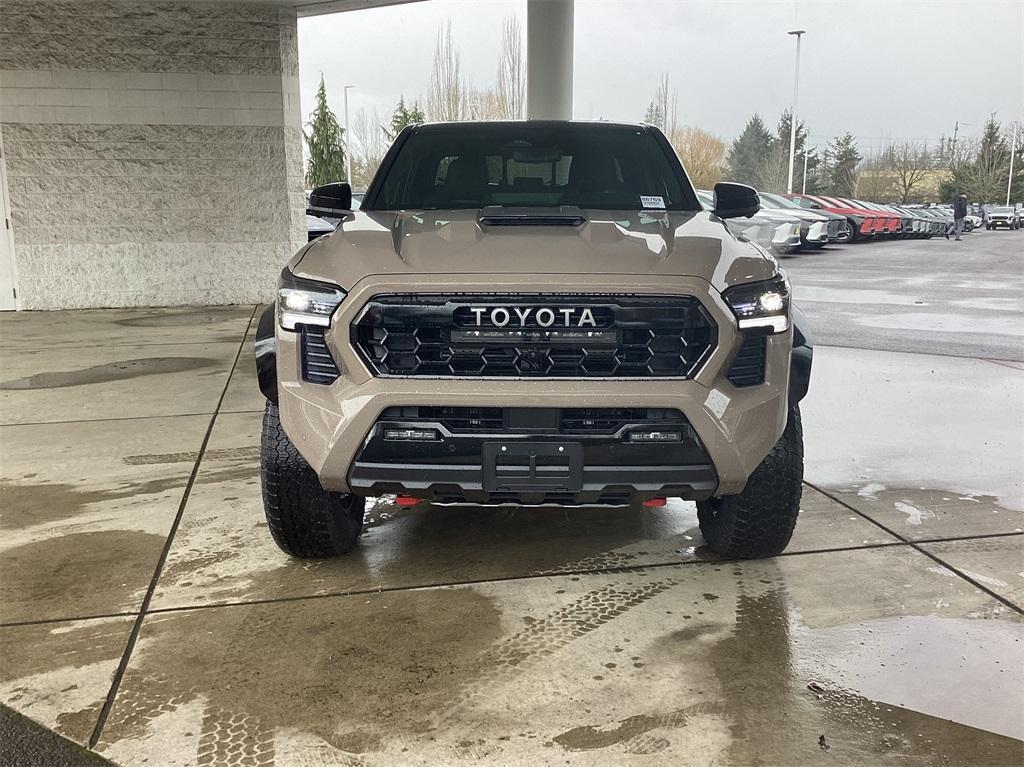 new 2025 Toyota Tacoma Hybrid car, priced at $65,715