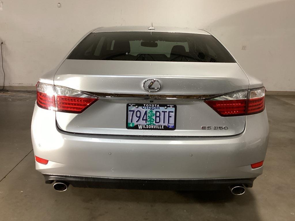 used 2013 Lexus ES 350 car, priced at $16,738