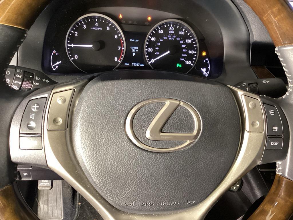 used 2013 Lexus ES 350 car, priced at $16,738