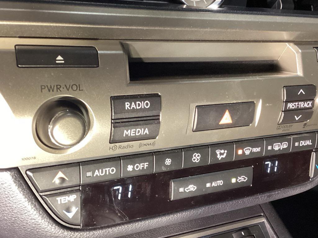 used 2013 Lexus ES 350 car, priced at $16,738