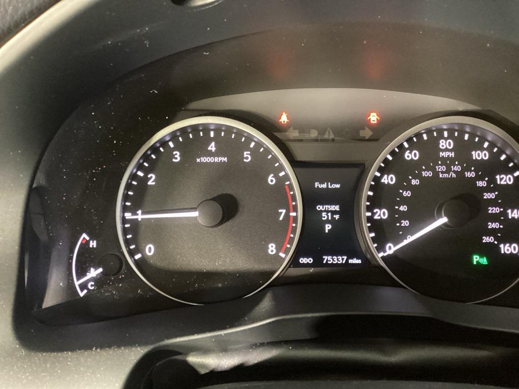 used 2013 Lexus ES 350 car, priced at $16,738