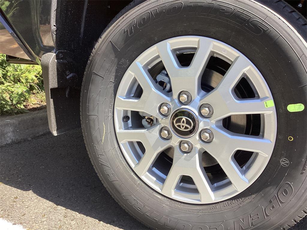 new 2025 Toyota Tacoma car, priced at $43,723