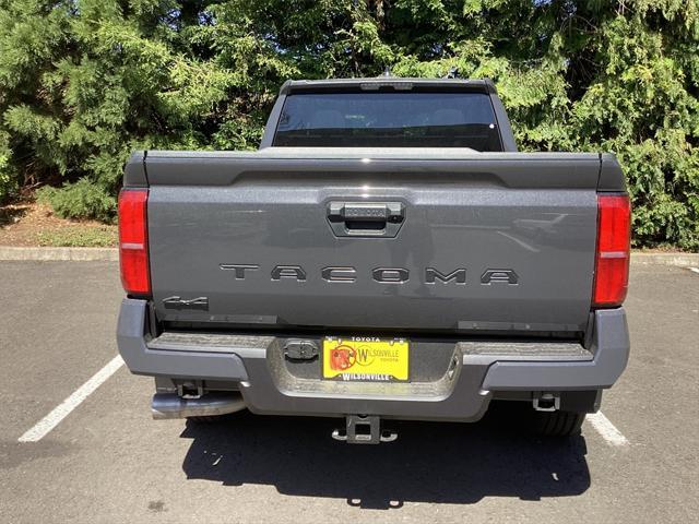 new 2025 Toyota Tacoma car, priced at $43,723