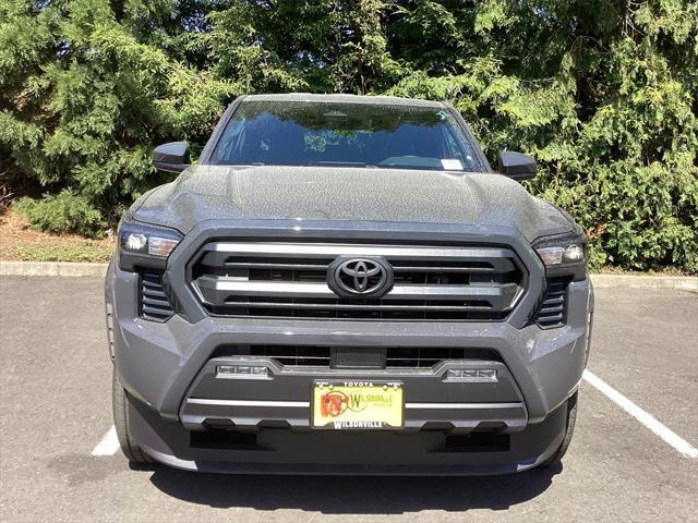 new 2025 Toyota Tacoma car, priced at $43,723