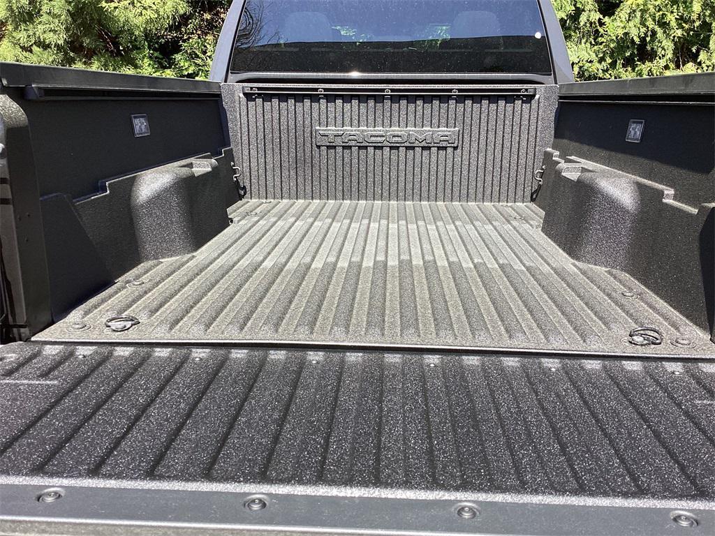 new 2025 Toyota Tacoma car, priced at $43,723