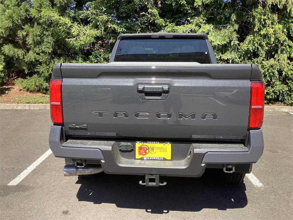 new 2025 Toyota Tacoma car, priced at $43,723