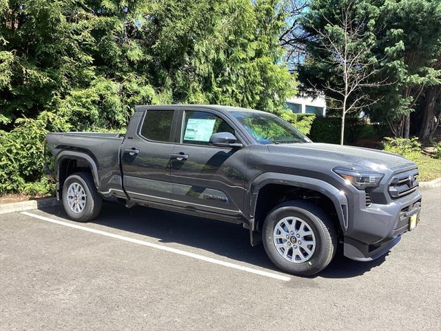 new 2025 Toyota Tacoma car, priced at $43,723