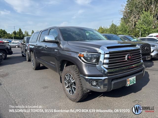used 2020 Toyota Tundra car, priced at $30,850