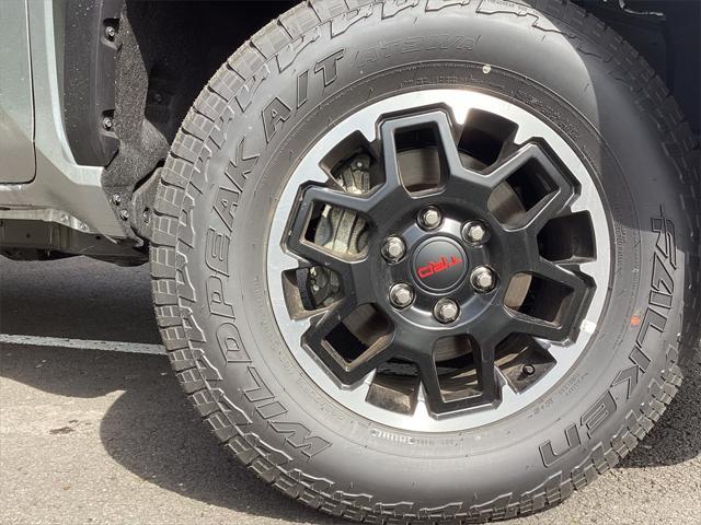 new 2024 Toyota Tacoma car, priced at $58,667
