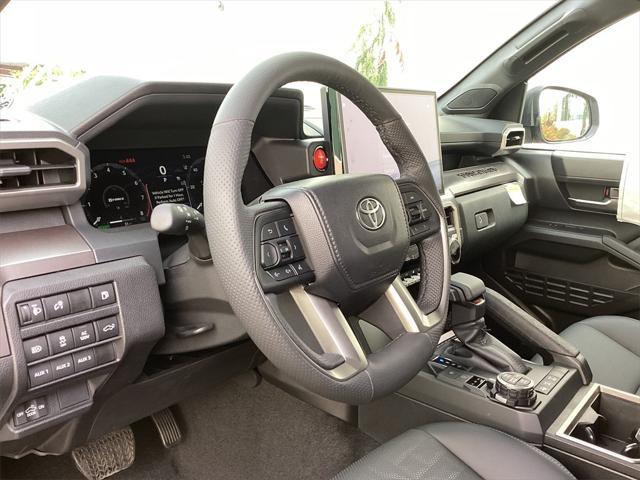 new 2024 Toyota Tacoma car, priced at $58,667