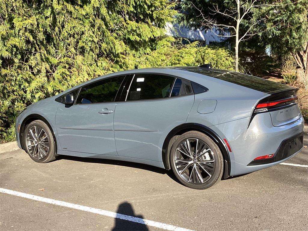 new 2026 Toyota Prius car, priced at $36,603
