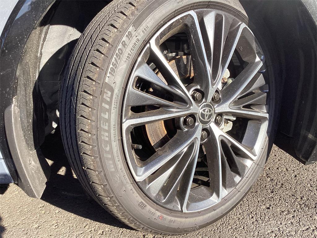 new 2026 Toyota Prius car, priced at $36,603