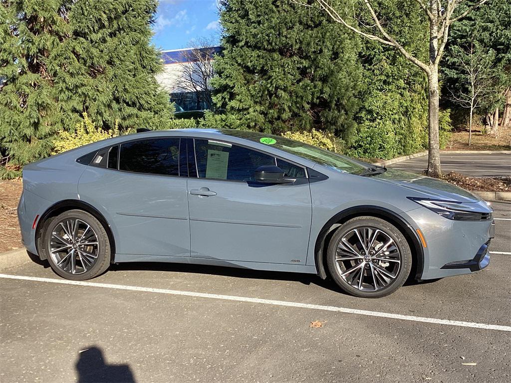 new 2026 Toyota Prius car, priced at $36,603