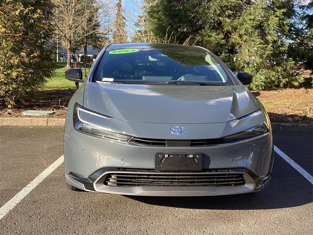 new 2026 Toyota Prius car, priced at $36,603