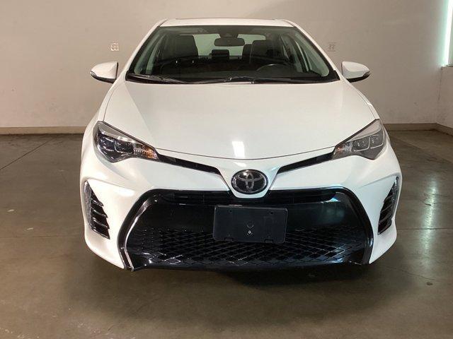 used 2017 Toyota Corolla car, priced at $18,981