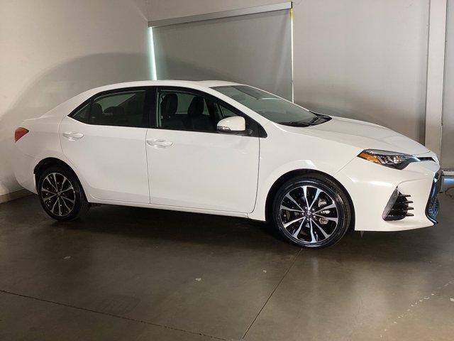 used 2017 Toyota Corolla car, priced at $18,981